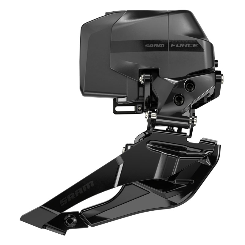 スラムの無線コンポ「フォースeタップAXS」がモデルチェンジ｜サイクル