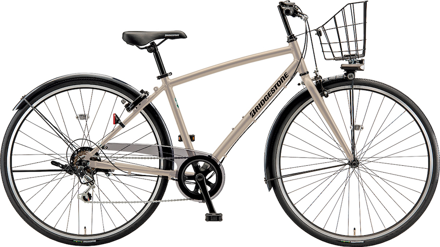 ブリヂストンサイクルが5万円以下のクロスバイク「LB1／LB1 DX」を発売