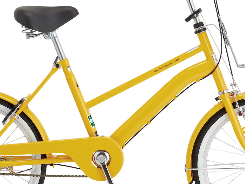 あさひのカスタムバイクに小径タイプの“MINI”が登場｜サイクルスポーツ