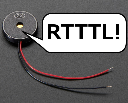 Large Enclosed Piezo Element w/Wires : Adafruit Industries, Unique