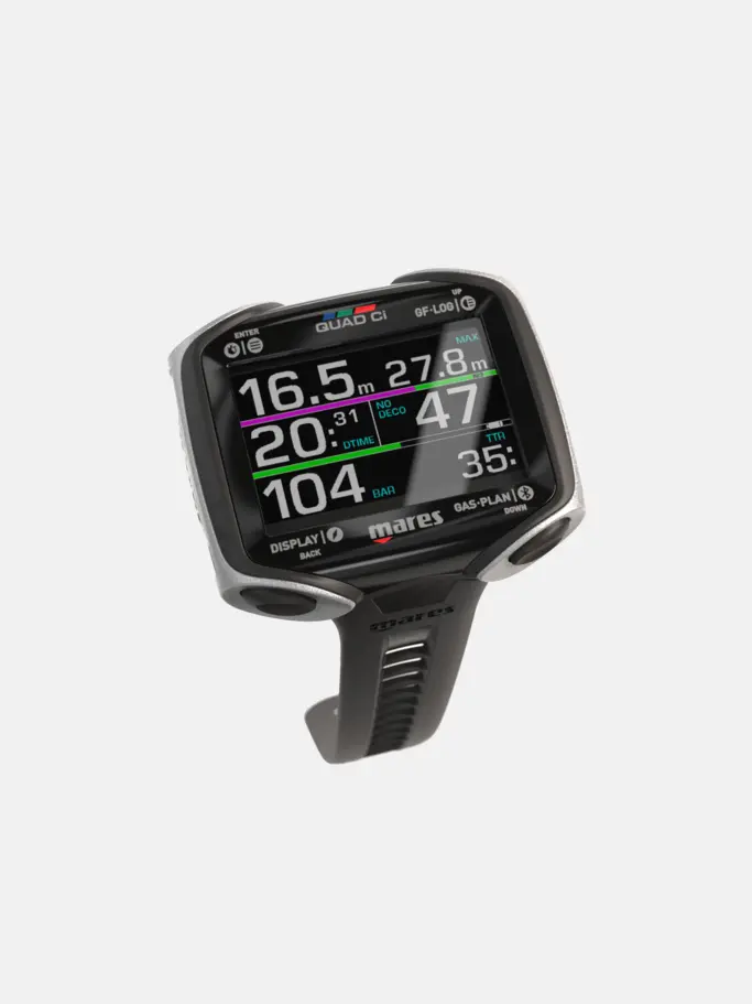 ダイビング コンピュータ | Mares