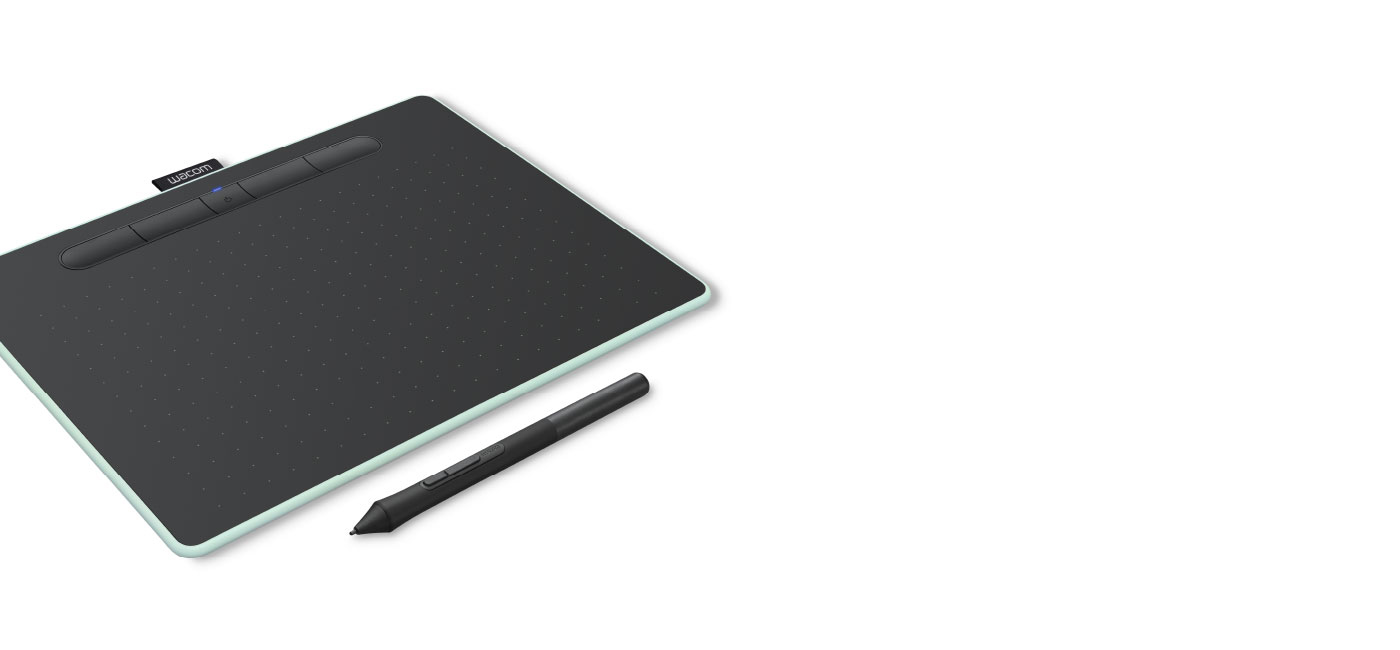 Wacom Intuos: Creative Pen Tablet
