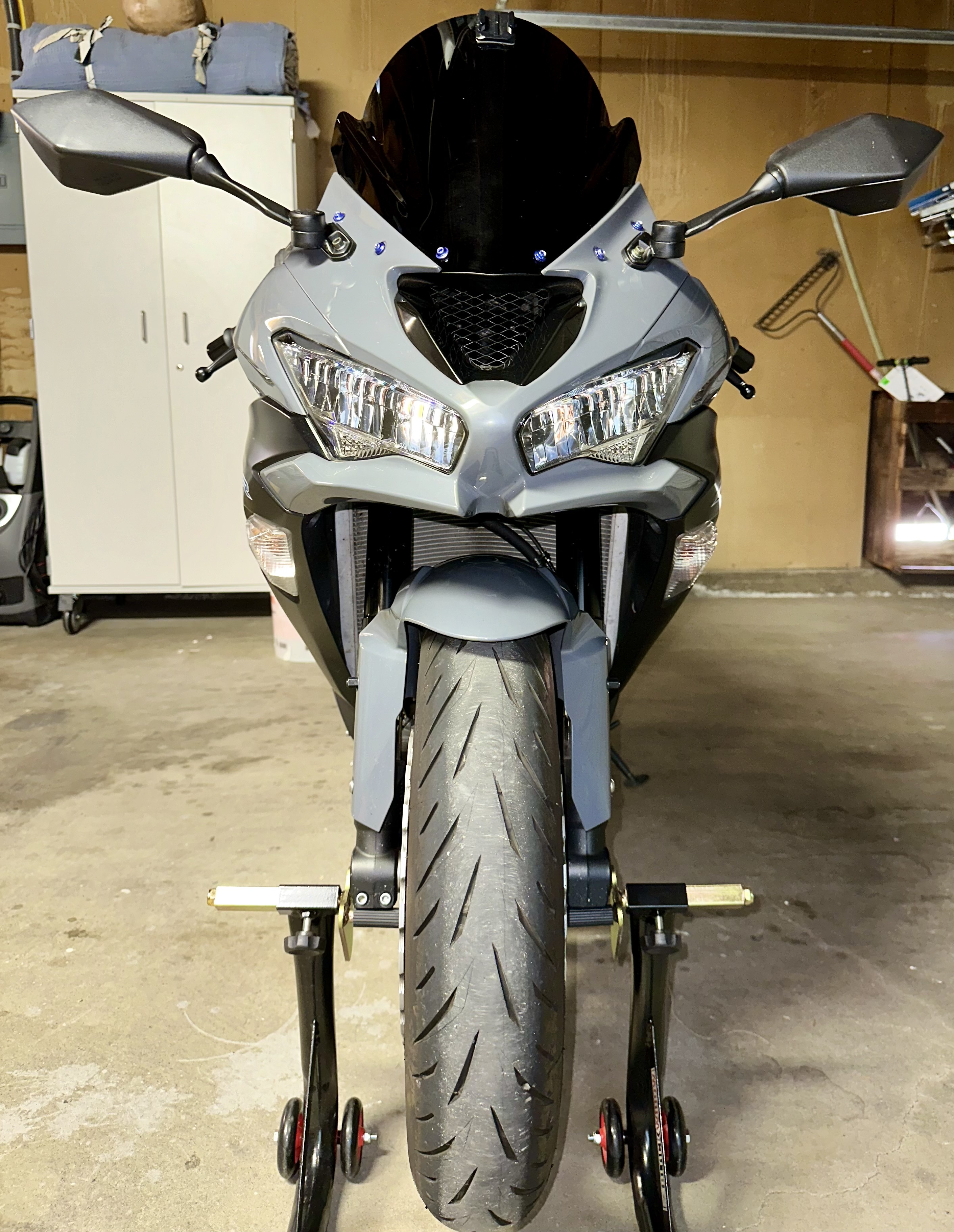 Used Kawasaki Ninja Sportbike Motorcycles For Sale in California