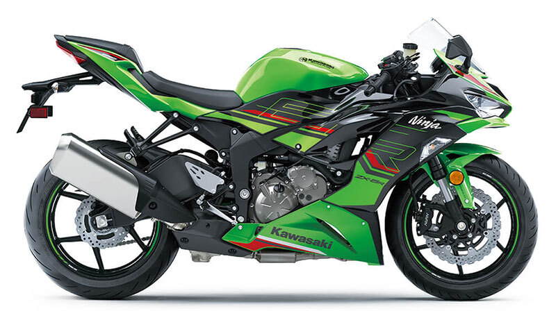 New 2022 Kawasaki Ninja ZX-6R Abs Krt Edition For Sale in Norfolk