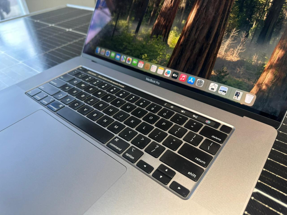 💻 MacBook Pro 16,1 Apple (16 polegadas, 2019) Cinza-espacial