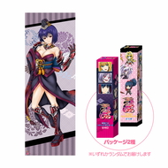 戦国乙女 スティックポスター【モトチカ】 | キュイン萌ーる