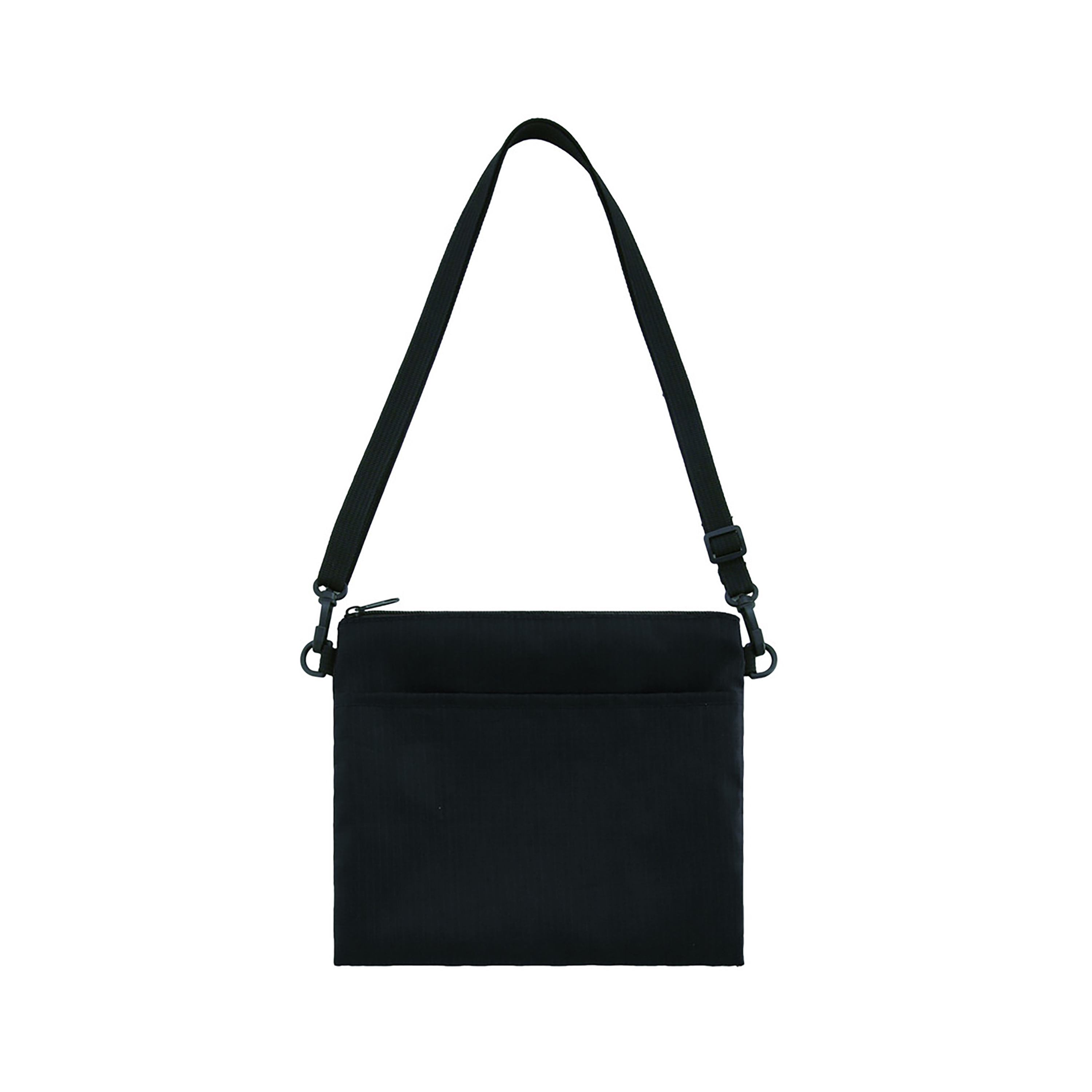 デイタフ・テントクロスポケット付きサコッシュ｜ノベルティ