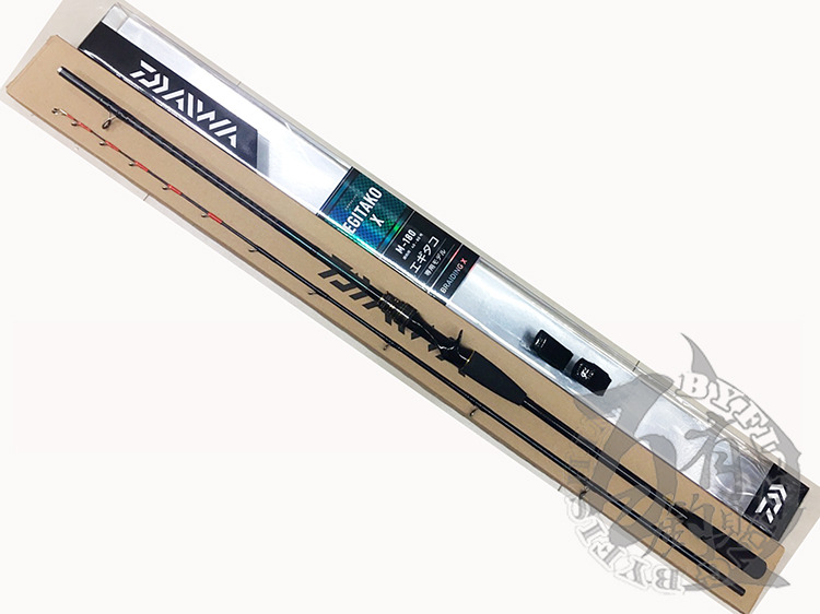 ダイワ EGITAKO M-180 船竿 180cm ダイワ EGITAKO M-180 船竿 180cm