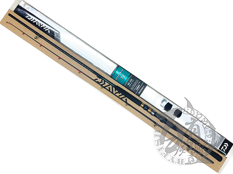 ◎百有釣具◎DAIWA SEAPOWER 73 • N 並繼船竿海釣場也適用30-270•N,80