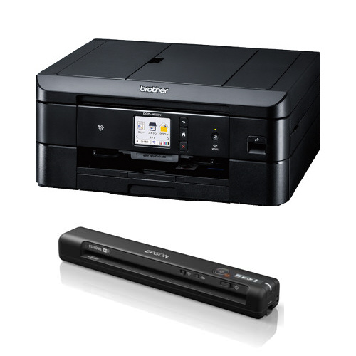 インクジェットFAX付複合機（エプソン・EPSON）の通販