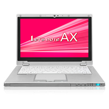 レッツノートAX2が登場 - 日経 xTECH Special ビジネスモバイル最強化計画