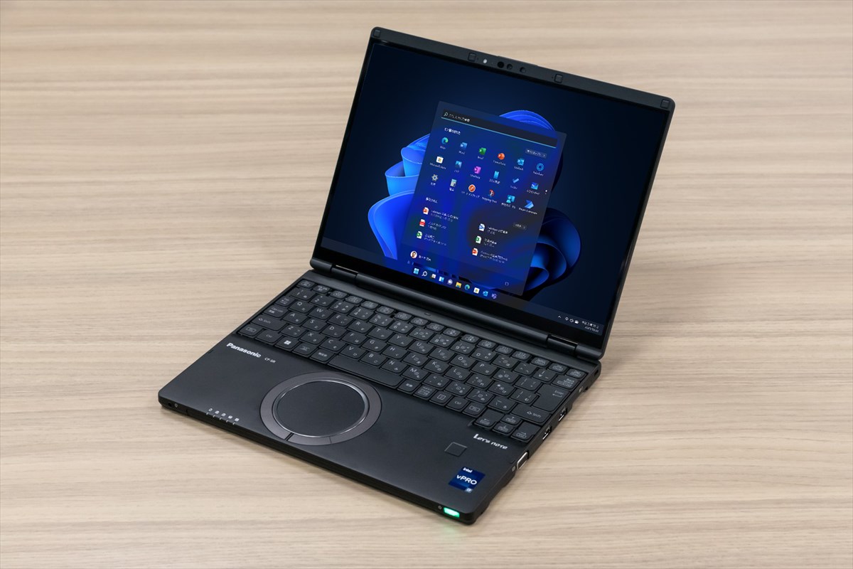 戸田覚氏が12.4型「レッツノートSR」をレビュー！ - 日経 xTECH