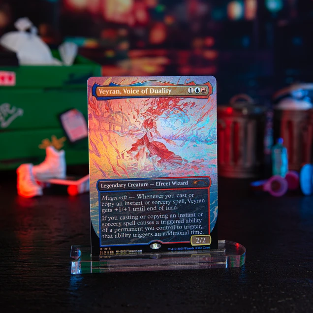 City Styles 2: Dressed to Kill Foil Edition | Secret Lair