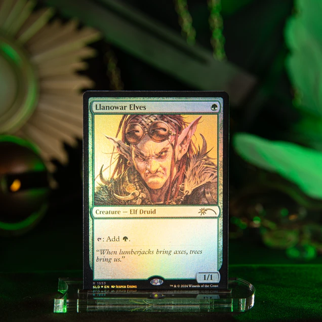 Artist Series: Jesper Ejsing Foil Edition | Secret Lair