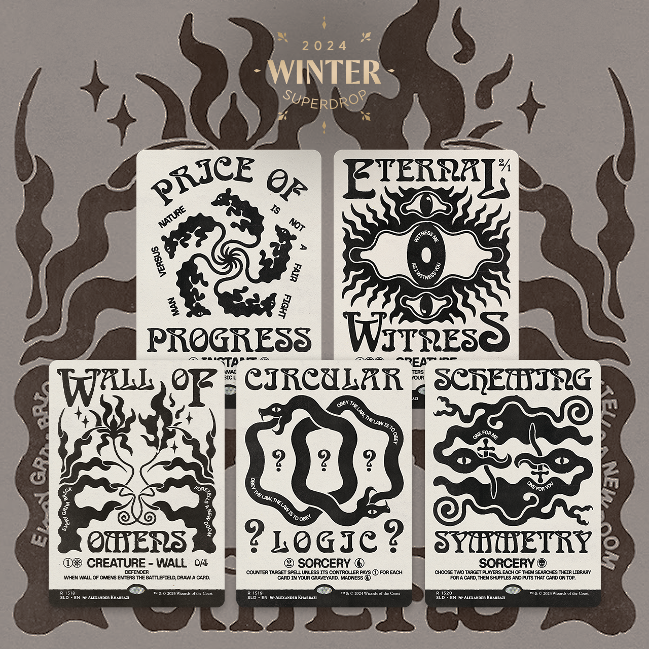 Deceptive Divination | Secret Lair