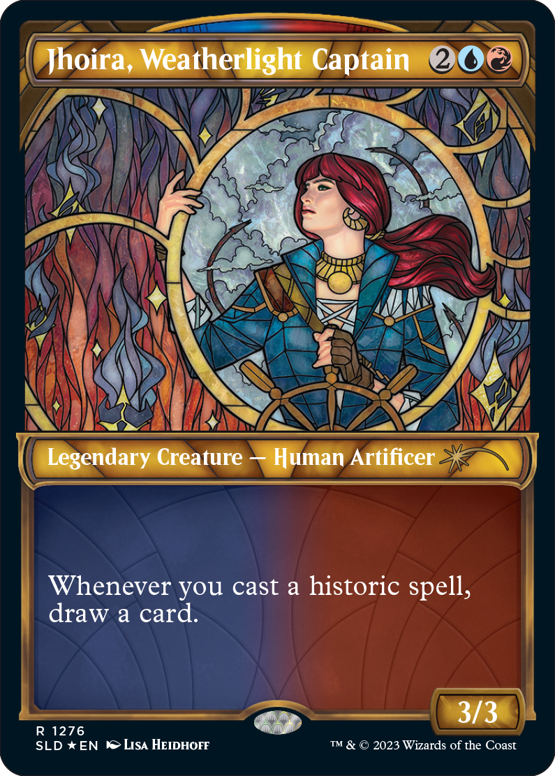 Showcase: March of the Machine Vol. 3 | Secret Lair store