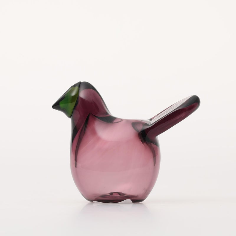 toton】イッタラ シエッポ アメジスト✕クリア toton】イッタラ