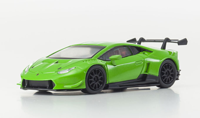 7月のサークルKサンクス限定ミニカーは「アステリオン」も入った