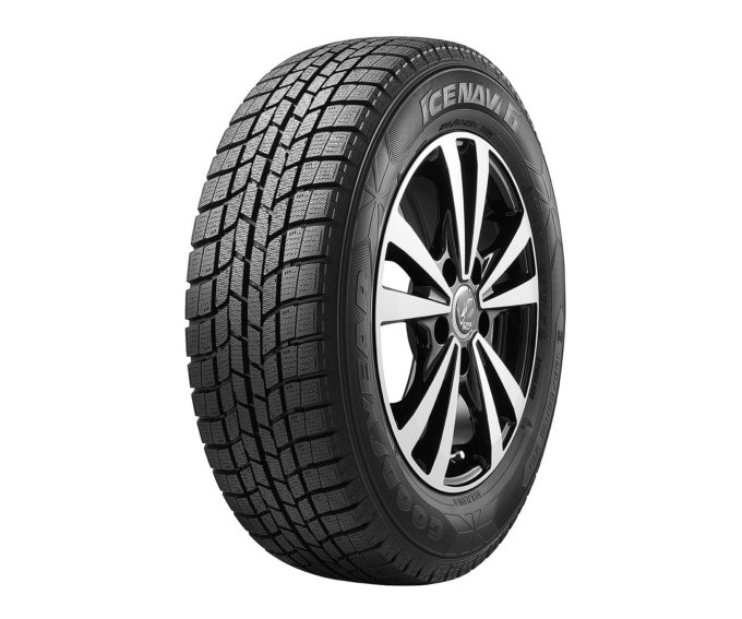 GOODYEAR ICE NAVI 6［グッドイヤー アイスナビ シックス］ | WEB CARTOP