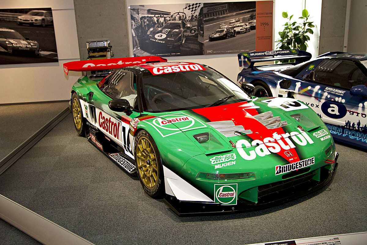 ル・マンからJGTCまで】レースで活躍したホンダNSX5選 | 自動車情報
