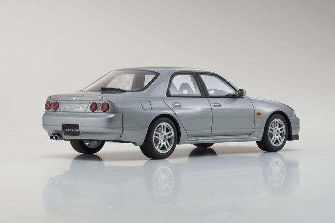 人気の京商SAMURAIシリーズ最新作！ 日産スカイラインGT-Rオーテック