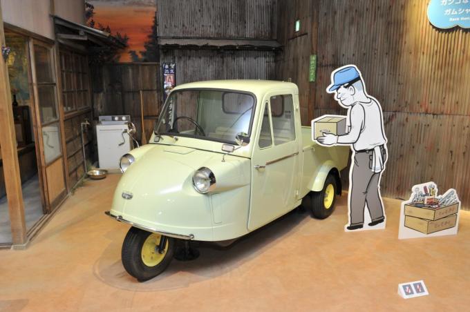 かつて日本を駆け回っていた三輪自動車！ なぜ現代では「消えて