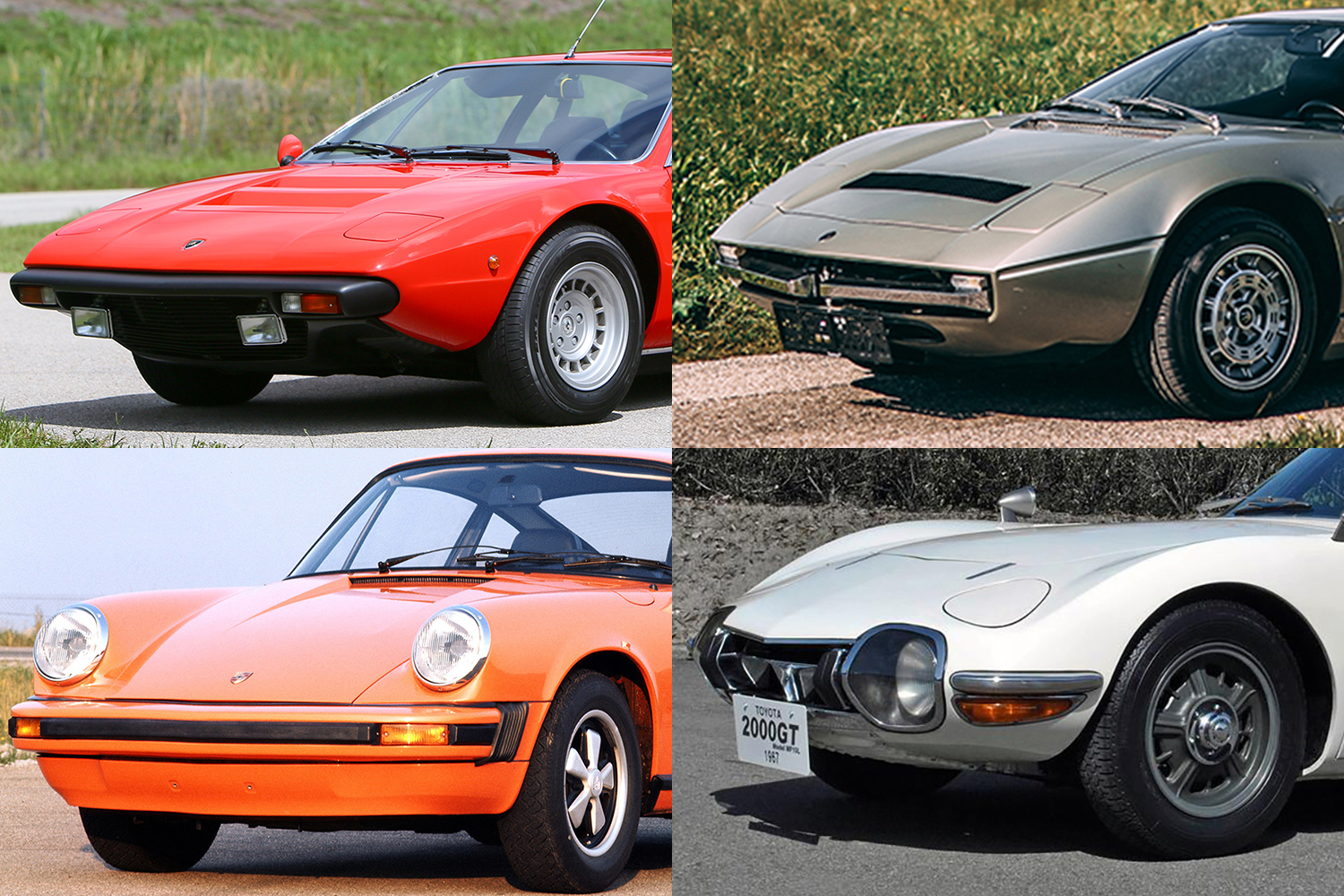 スーパーカーだったのに人気の出なかった悲しきモデルたち | 自動車