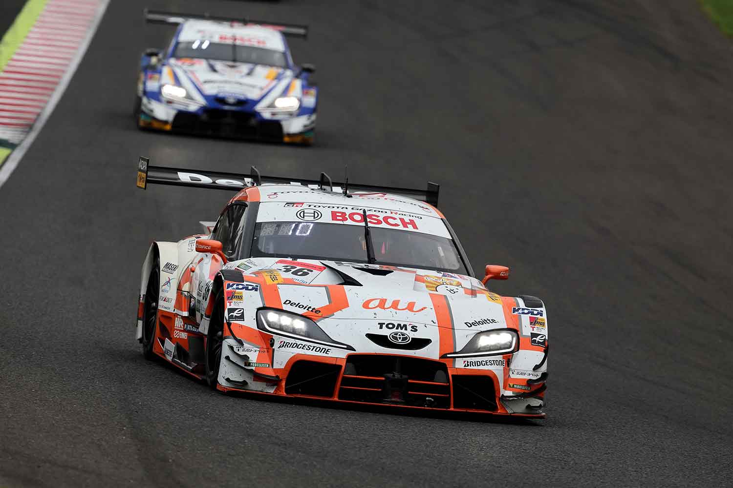 2023年のスーパーGTはTOM'Sの36号車が完璧なシーズンだった！ 改めて