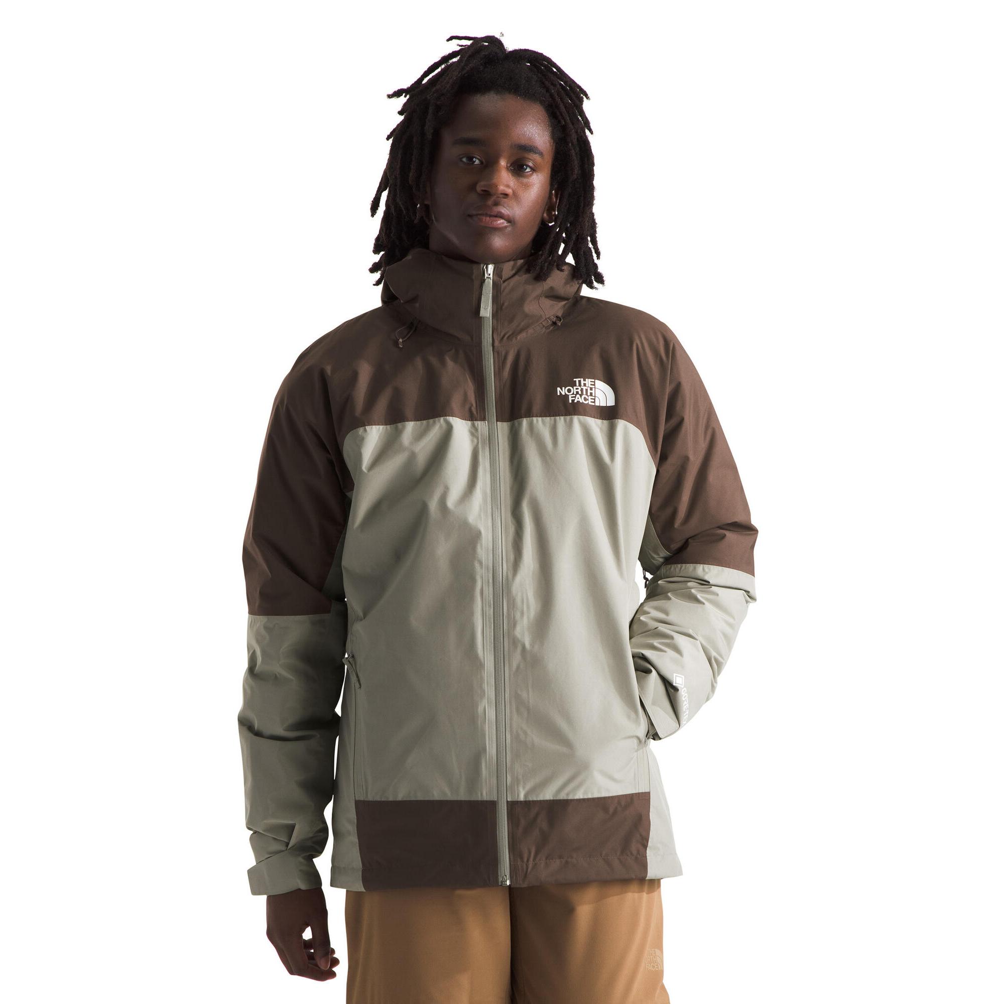 The North Face Men's Mountain Light Triclimate GTX Jacket - Sun
