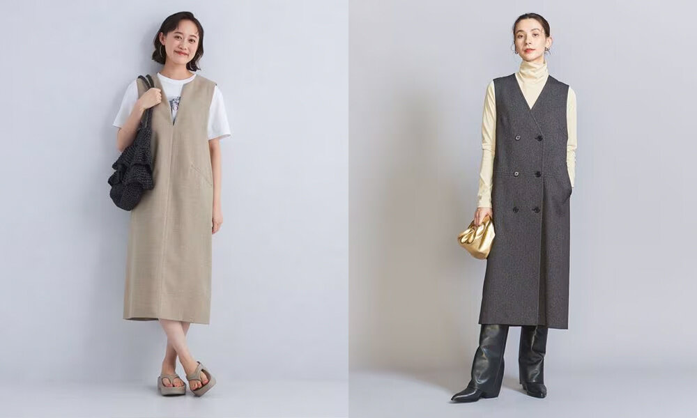 ジャンパースカートのおすすめ人気ランキング - UAコラム／UA COLUMNS