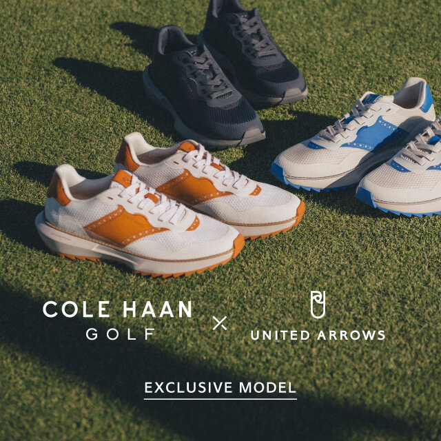 9/18(水)発売 COLE HAAN別注ゴルフシューズ発売！ - UAコラム／UA