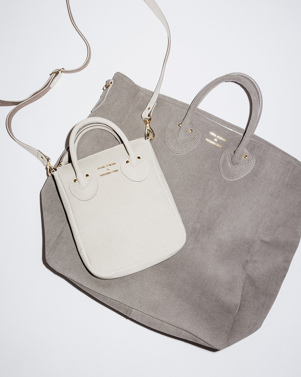 別注】＜YOUNG&OLSEN The DRYGOODS STORE＞トートバッグ ショルダー