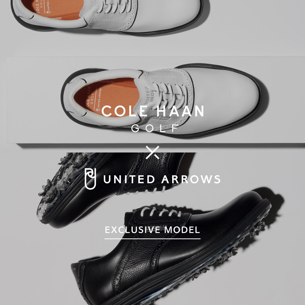 12/4(水)発売 ＜COLE HAAN＞別注MENSゴルフシューズ発売！ - UAコラム