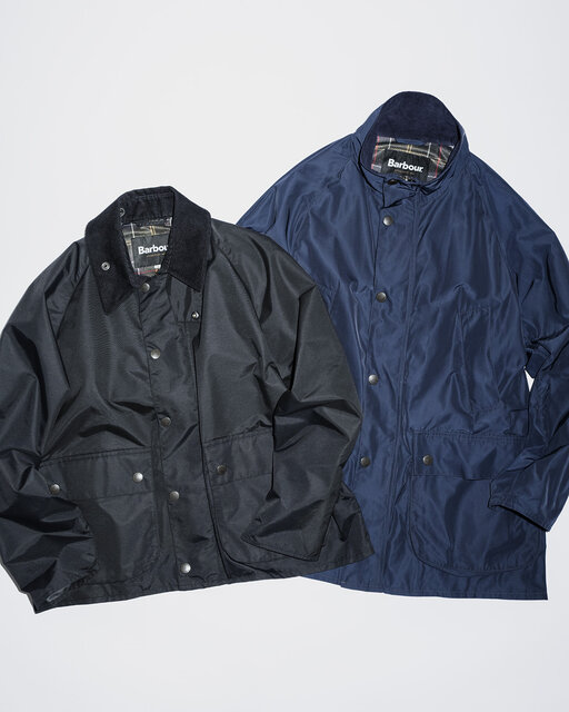 Barbour | Exclusives 最新の別注アイテムをまとめて紹介