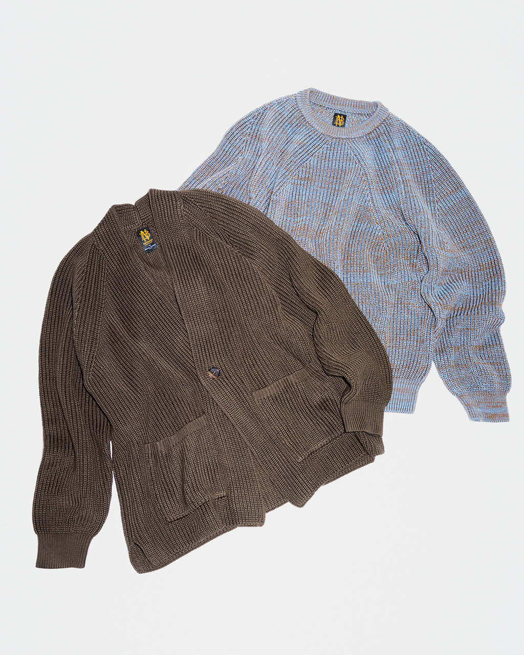 別注】＜BATONER＞クルーネック カーディガン｜ Exclusives 最新の別注