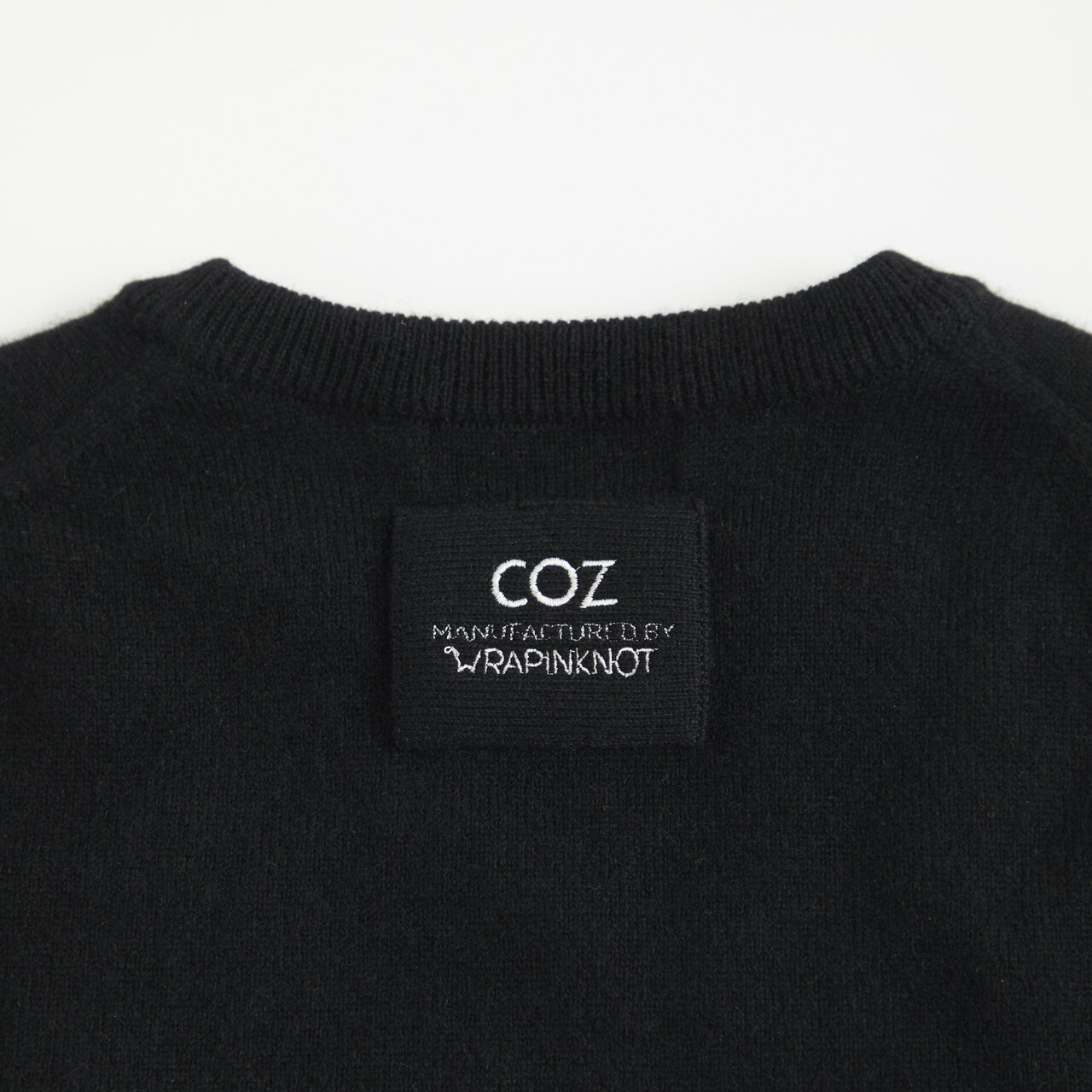 WRAPINKNOT × COZ ハートニット COZ manufactured by WRAPINKNOT> KNIT COLLECTION｜ニュース｜UNITED
