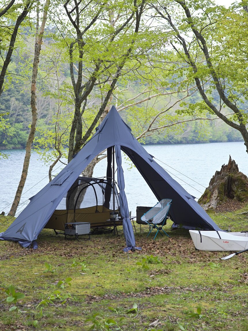 TARPtoTARP＞と＜koti BEAUTY&YOUTH＞によるレーベル＜Arkitent