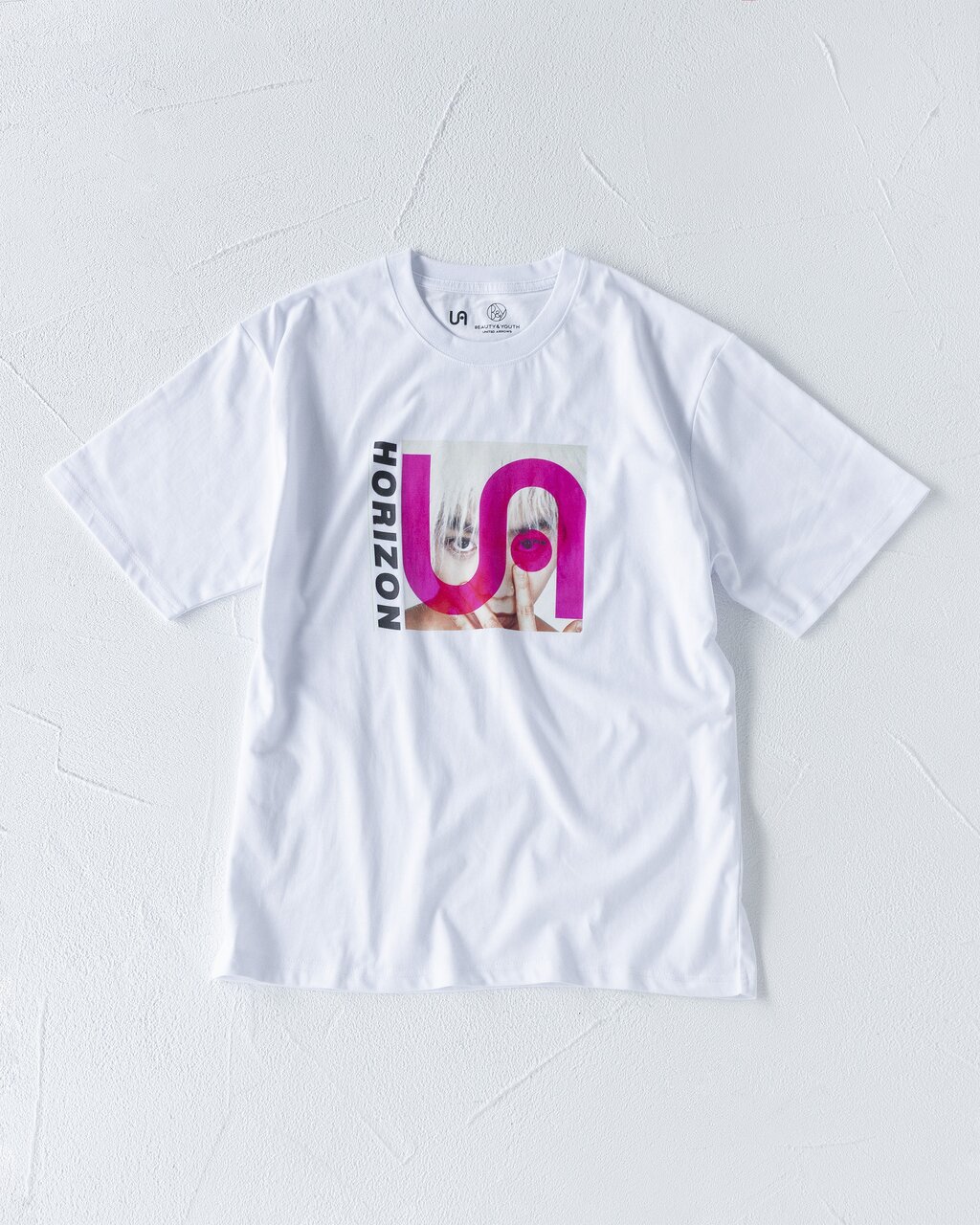 一部販売停止のお知らせ】UA×BEAUTY＆YOUTHコラボレーションアイテム