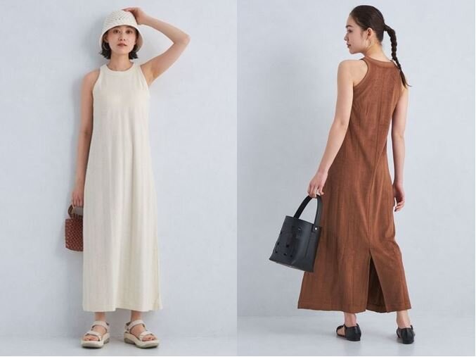 暑い夏を乗り切るワンピースをまとめてご紹介！ - UAコラム／UA