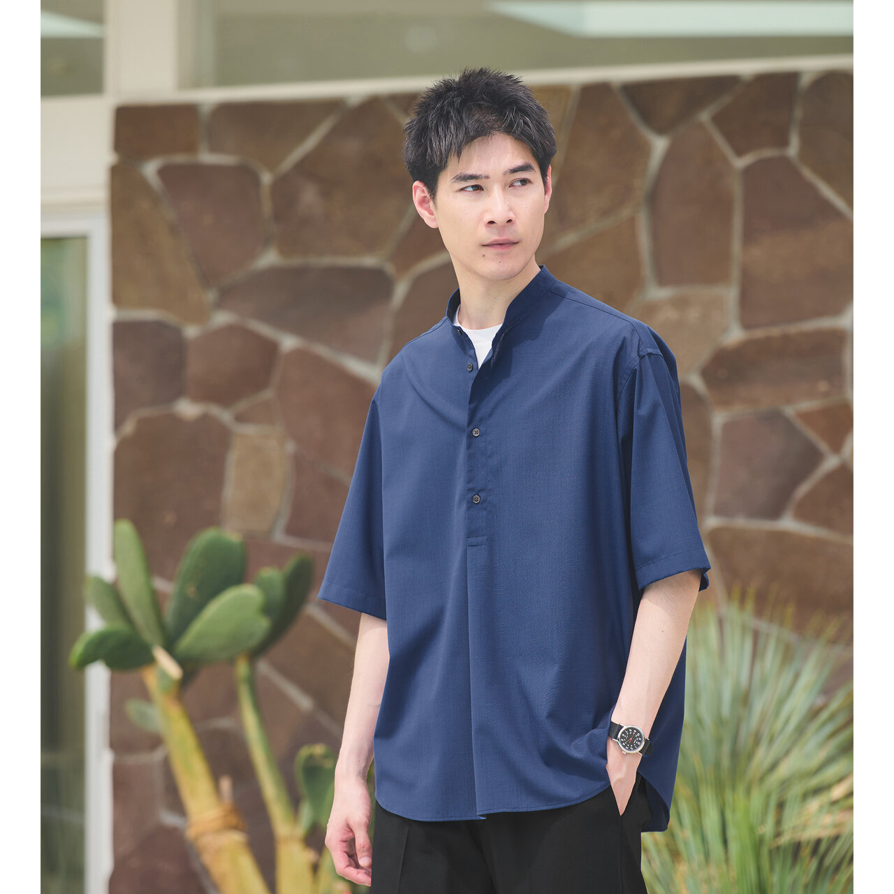 夏を彩る、半袖シャツの正解。 ーデザイン別紹介ー - UAコラム／UA