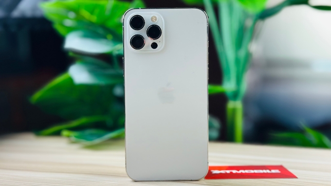 iPhone 12 Pro Max 512GB cũ 97% giá rẻ, trả góp 0% tại XTmobile