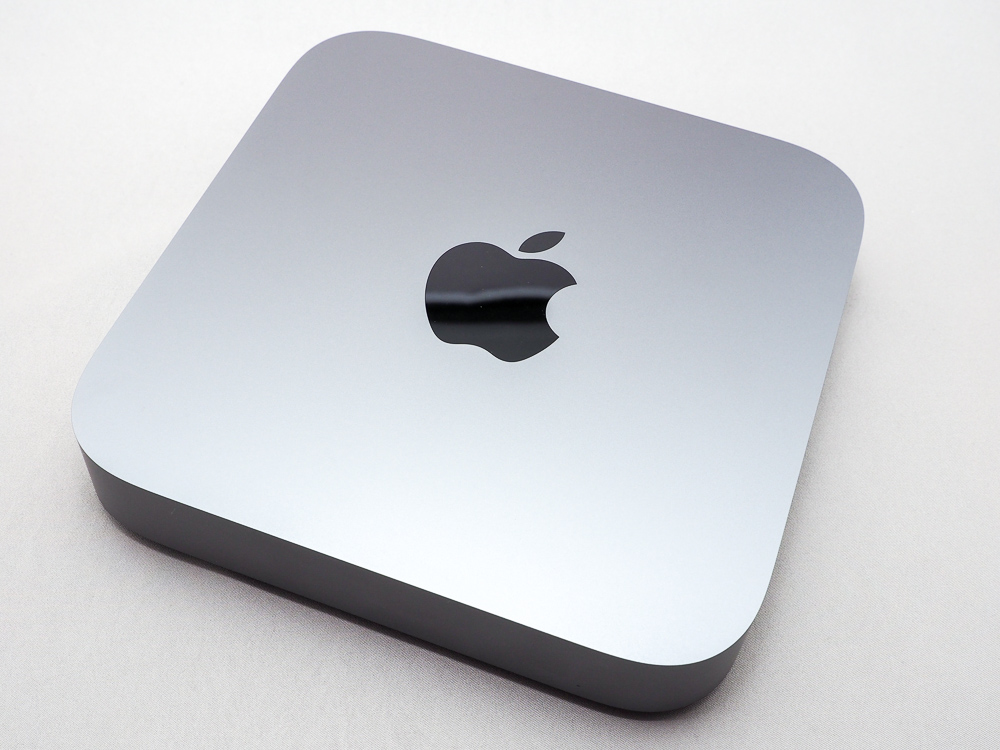4年ぶりのMac mini、10ギガイーサも選択可能に | 日経クロステック