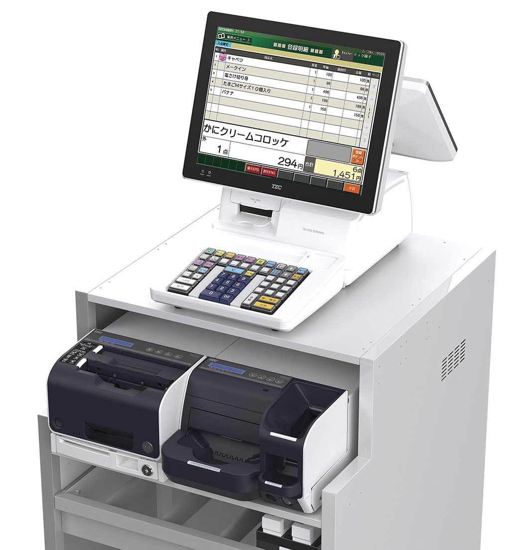 新紙幣対応で民間企業は5000億円規模を投資へ、「現金廃止」にも緩やか