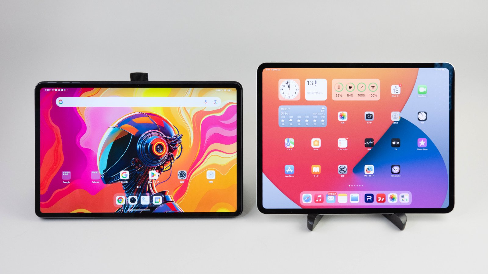 格安だが動画に強く十分使える8インチタブレット「iPlay 50 mini Pro