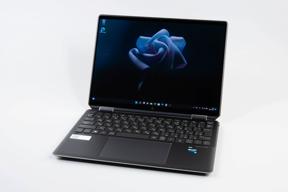 質感高いが価格も高い2in1パソコン「HP Spectre x360 14」 | 日経