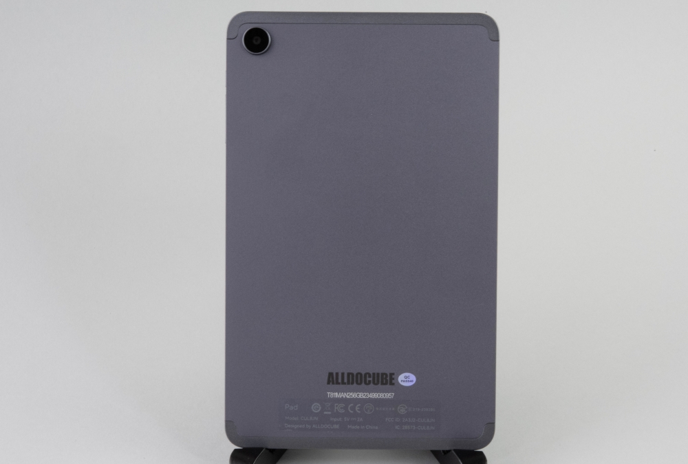 格安だが動画に強く十分使える8インチタブレット「iPlay 50 mini Pro