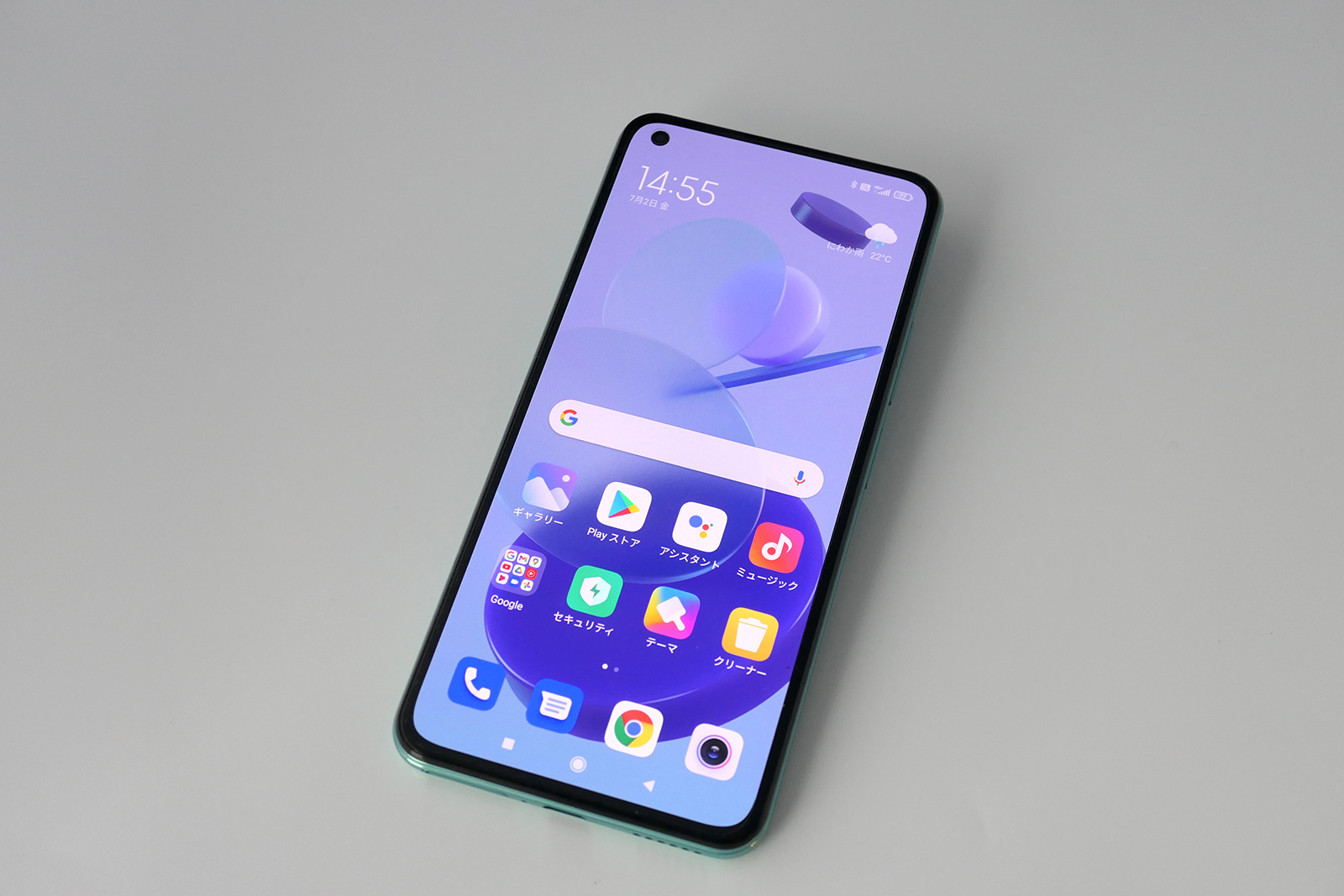 今夏のSIMフリーの主役になるか、4万円台でハイエンド級「Mi 11 Lite