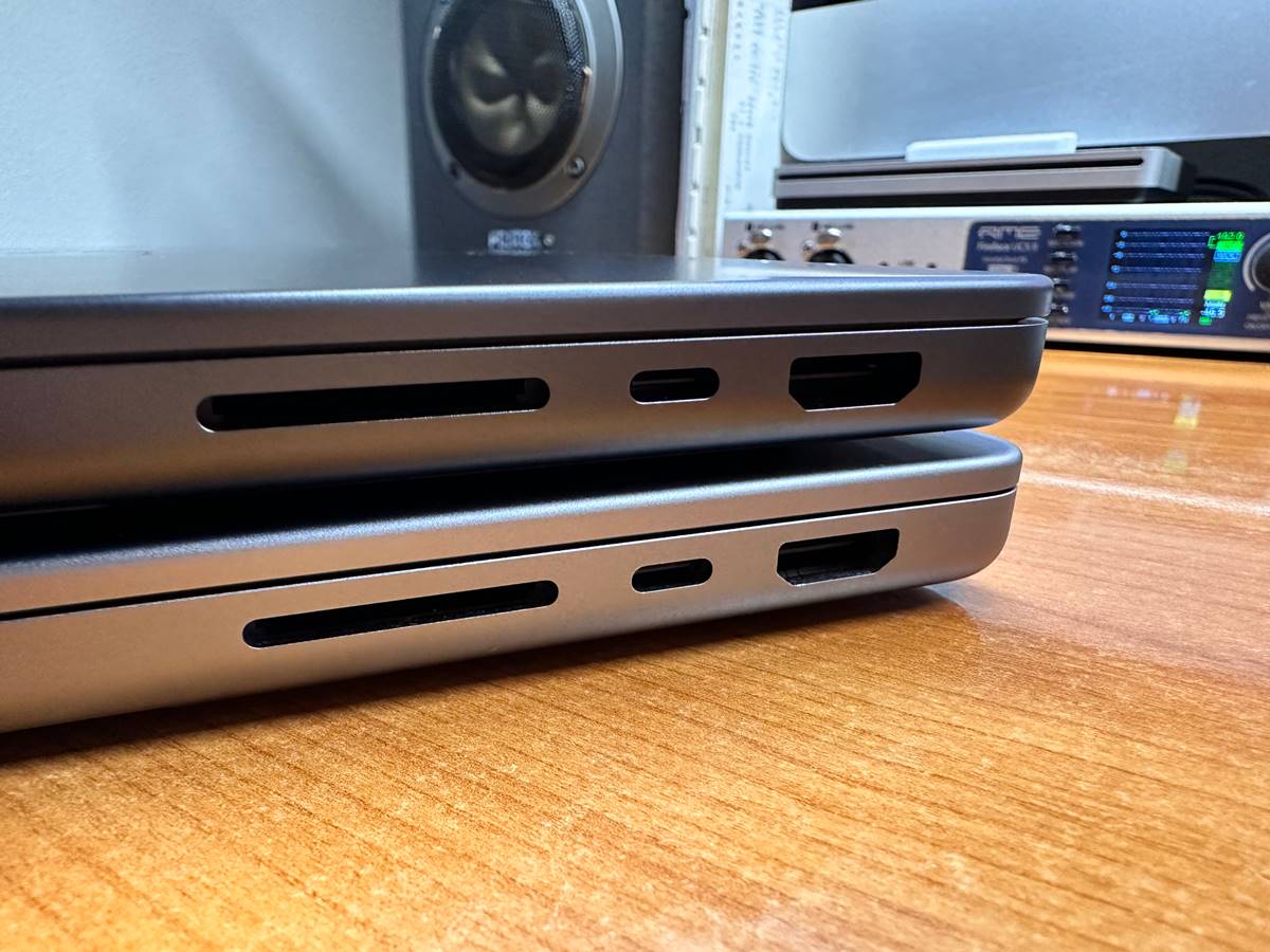 待望の新iMac登場も購入を断念、筆者がMacBook Proを選んだワケ（2