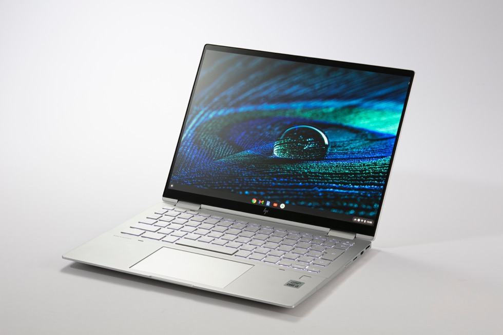 10万円超のHP Chromebook x360 13は高い？：日経クロストレンド