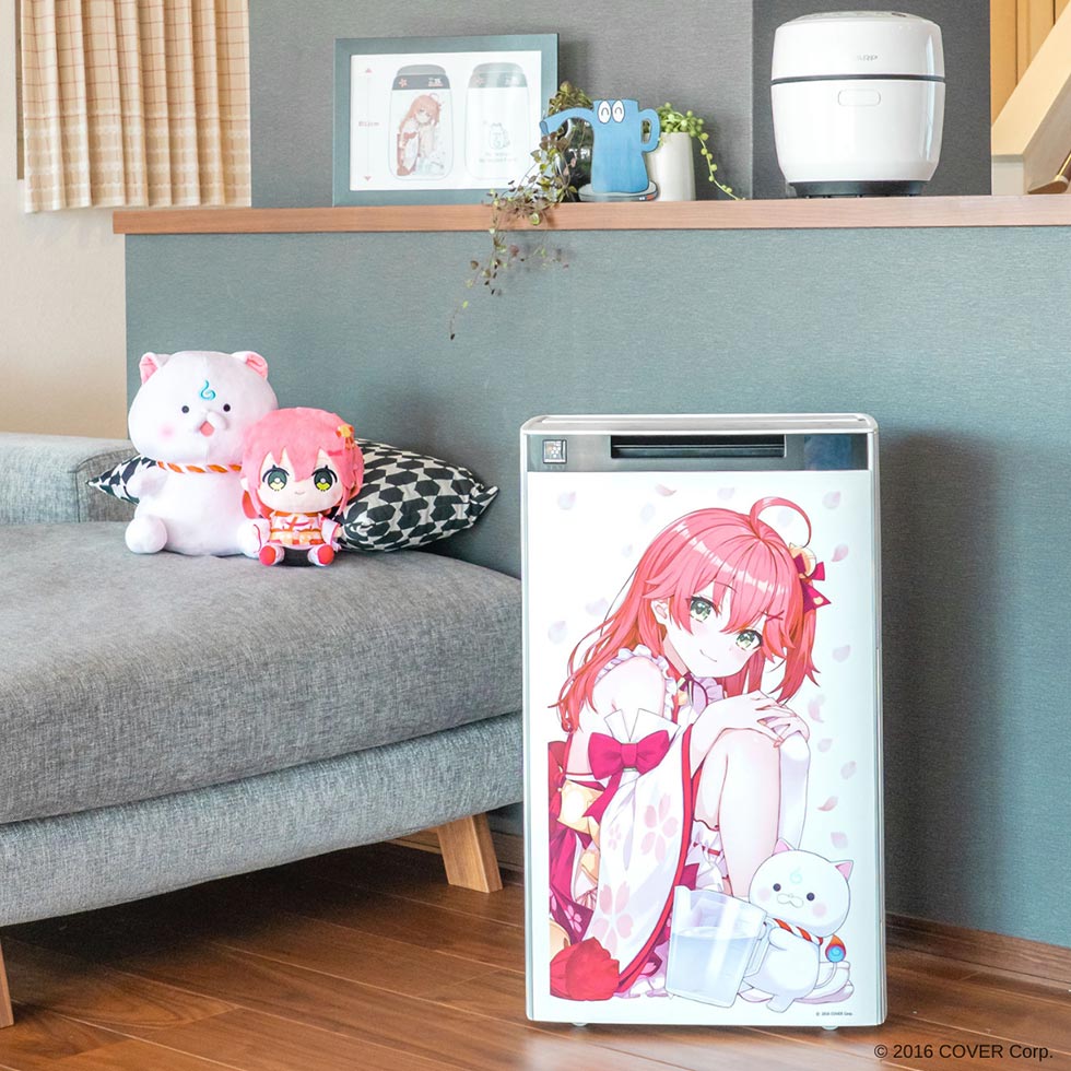 12万円超えの加湿空気清浄機が半年待ちに 推し活が生んだヒット家電